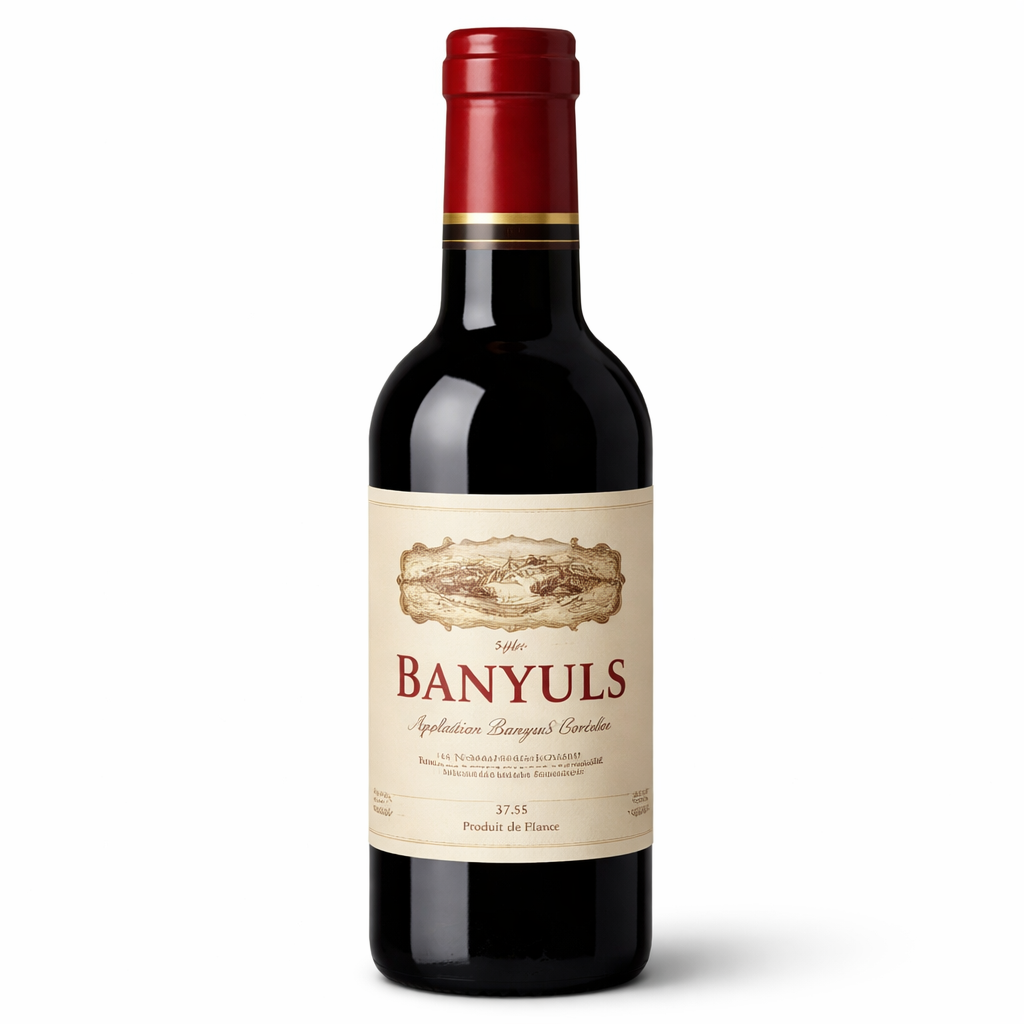 Roussillon Banyuls Domaine La Rectorie THERESE REIG 2023