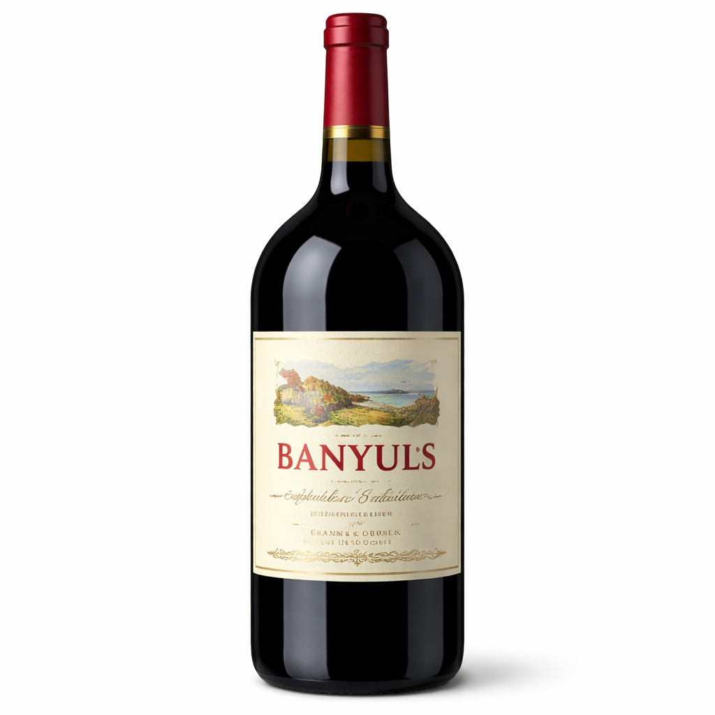 Roussillon Banyuls Cellier des Templiers Ohne Jahrgang