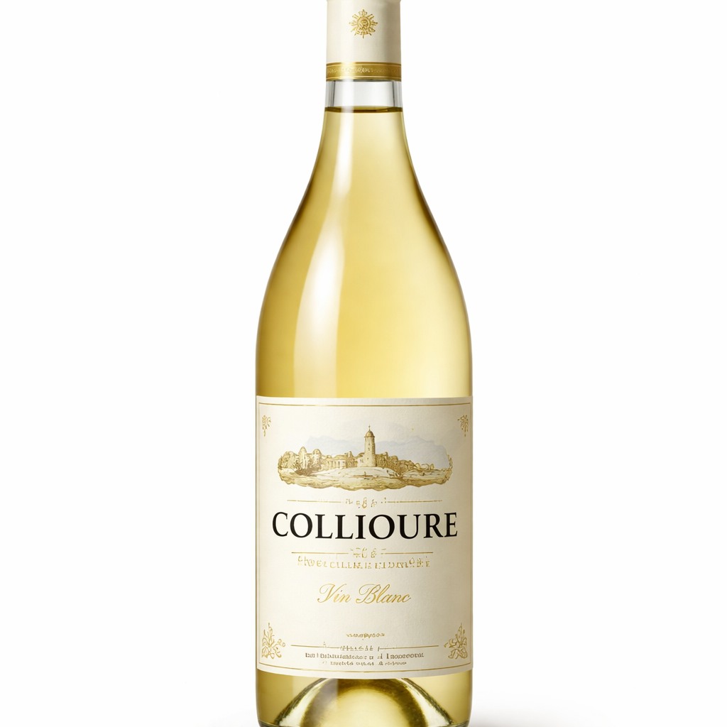 Roussillon Collioure Domaine La Rectorie L'Argile 2023