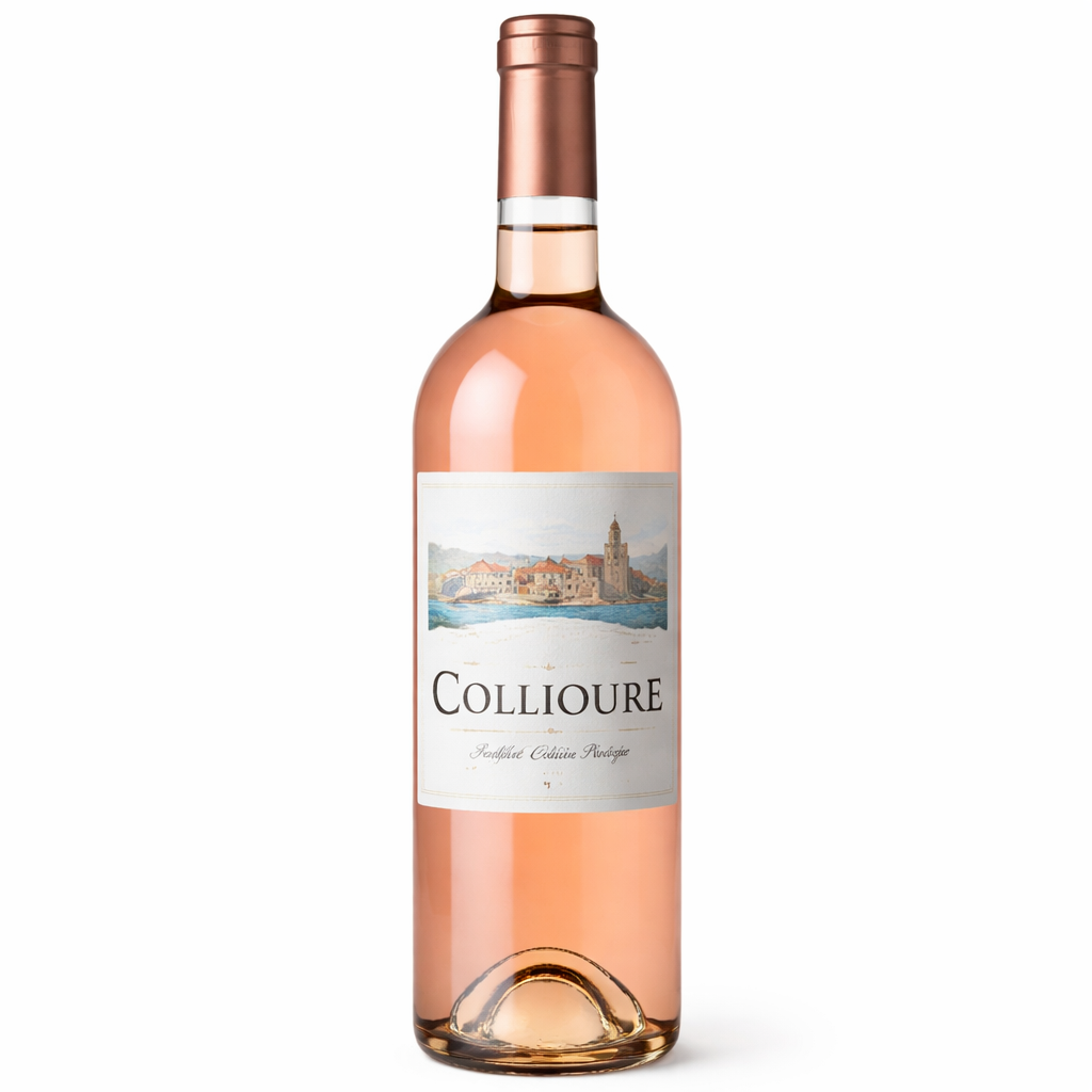 Roussillon Collioure Domaine Reno 2017