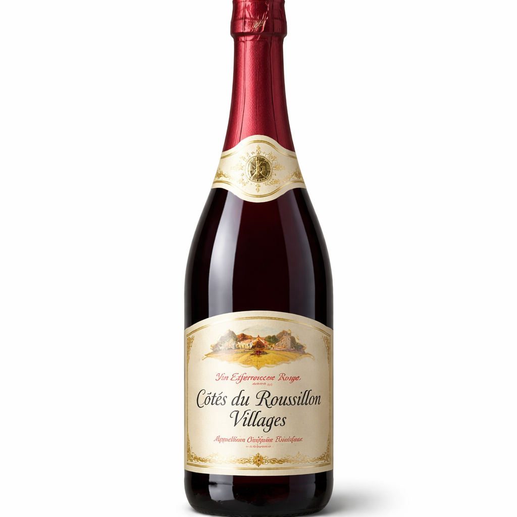 Roussillon Côtes du Roussillon Villages Bonfils prestige 2023