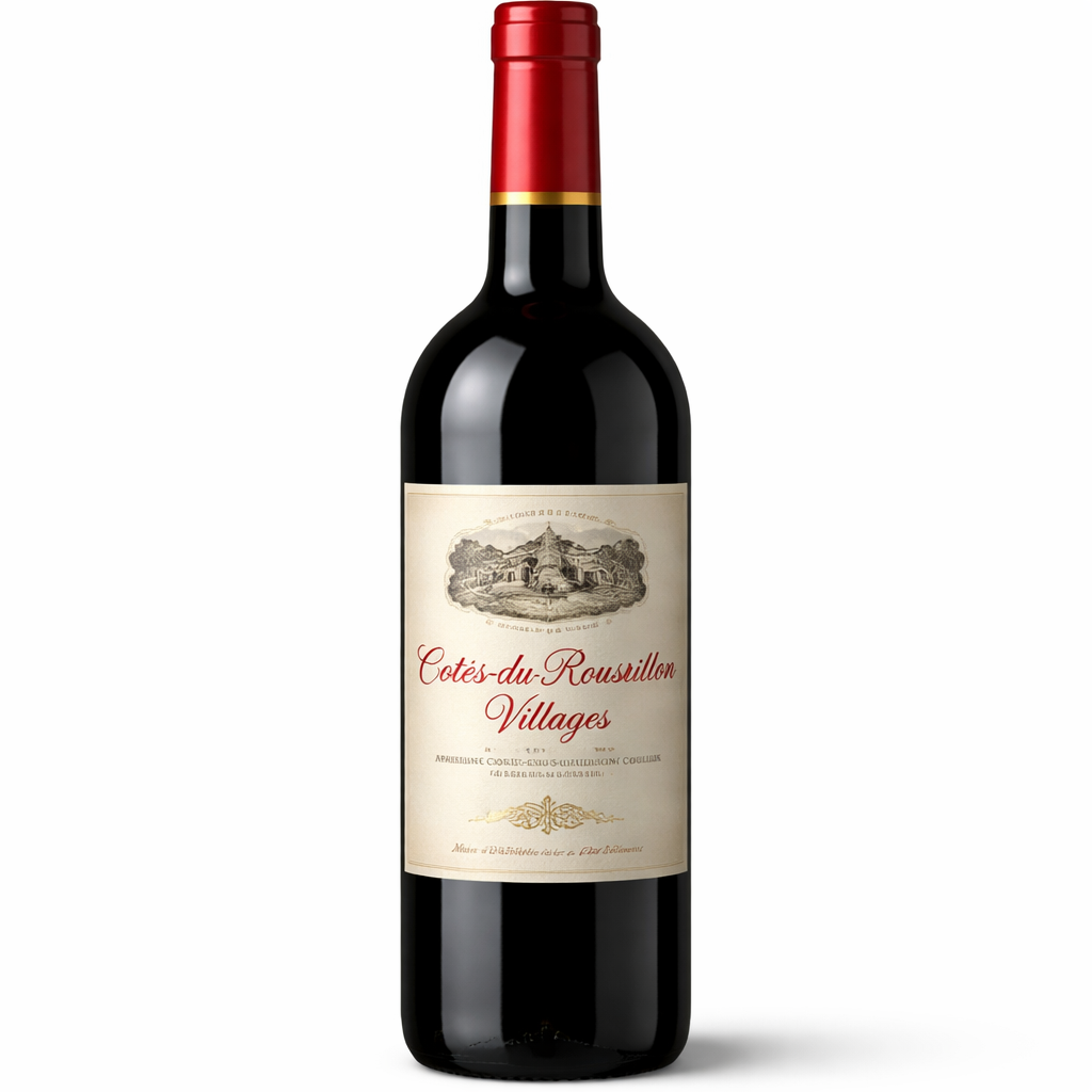 Roussillon Côtes du Roussillon Villages Clos des Fees - Vieilles Vignes 2022