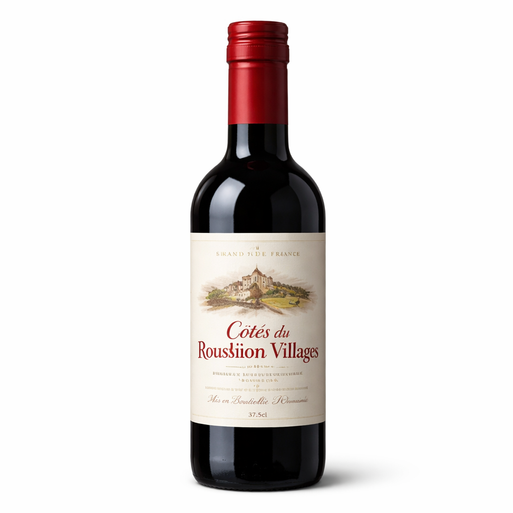 Roussillon Côtes du Roussillon Villages Domaine Bilahaut Occultum Lapidem Icke årgångsbetecknad