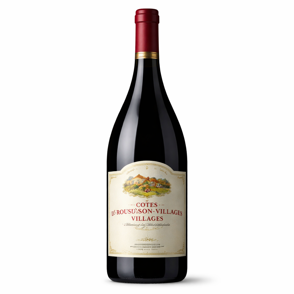 Roussillon Côtes-du-roussillon-villages M. Chapoutier - V.I.T 2020