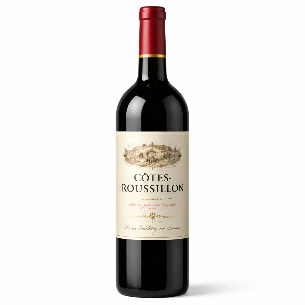 Roussillon Côtes-du-Roussillon Domaine Modat Petitmodamour 2023