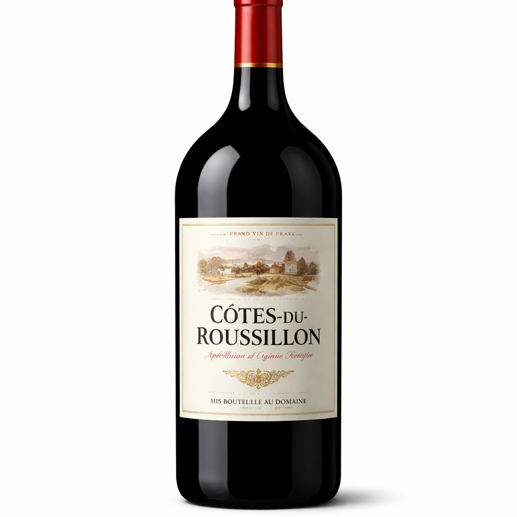 Roussillon Côtes-du-Roussillon Domaine Sarda-Malet Terroir Mailloles 2009