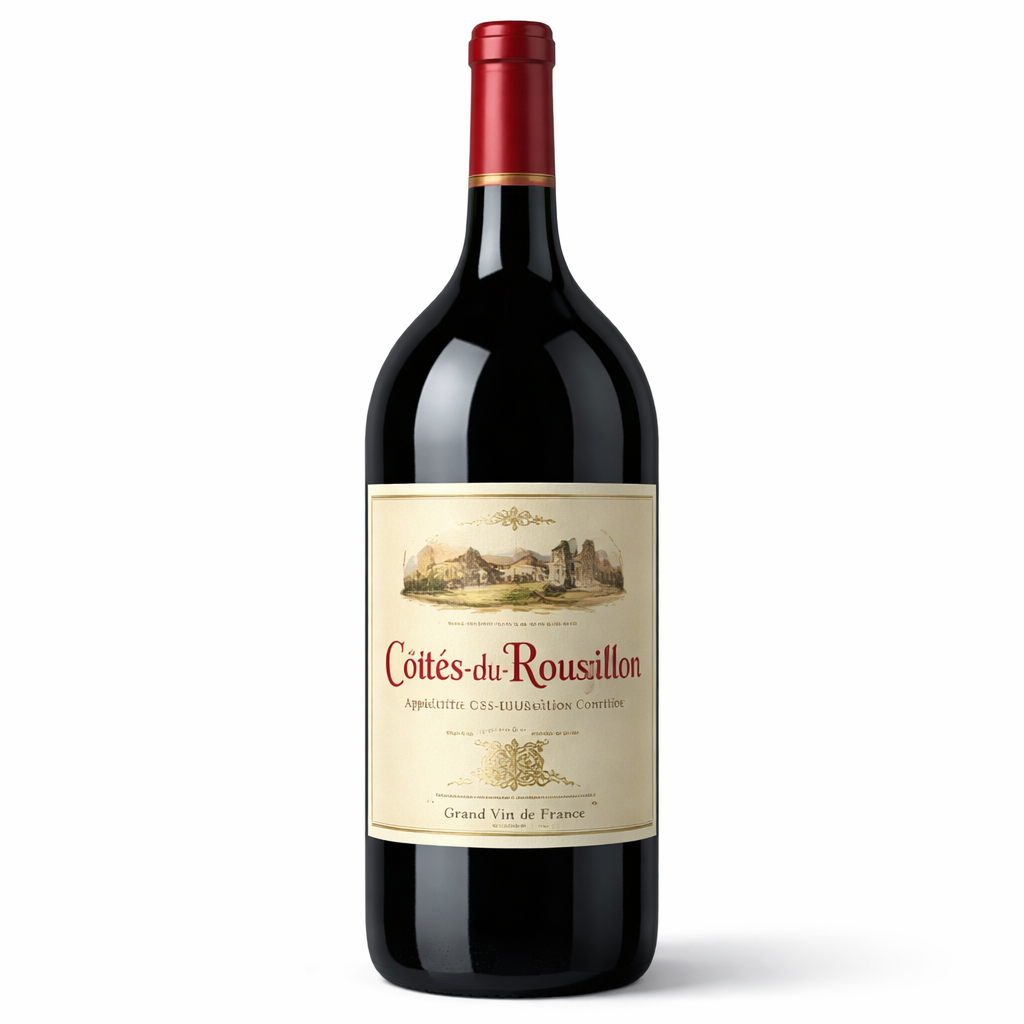 Roussillon Côtes-du-Roussillon Domaine Sarda-Malet Terroir Mailloles 2009