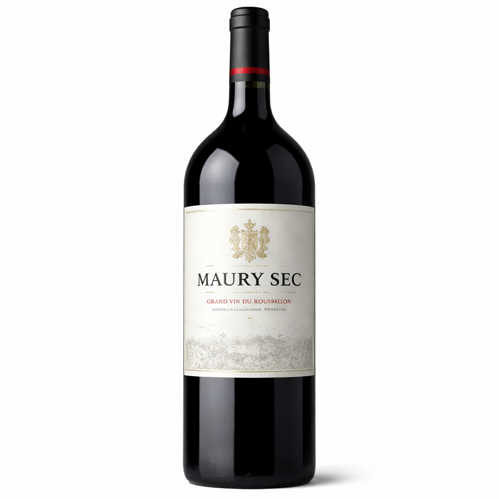 Roussillon Maury sec Sabina Sabina del Rey 2020