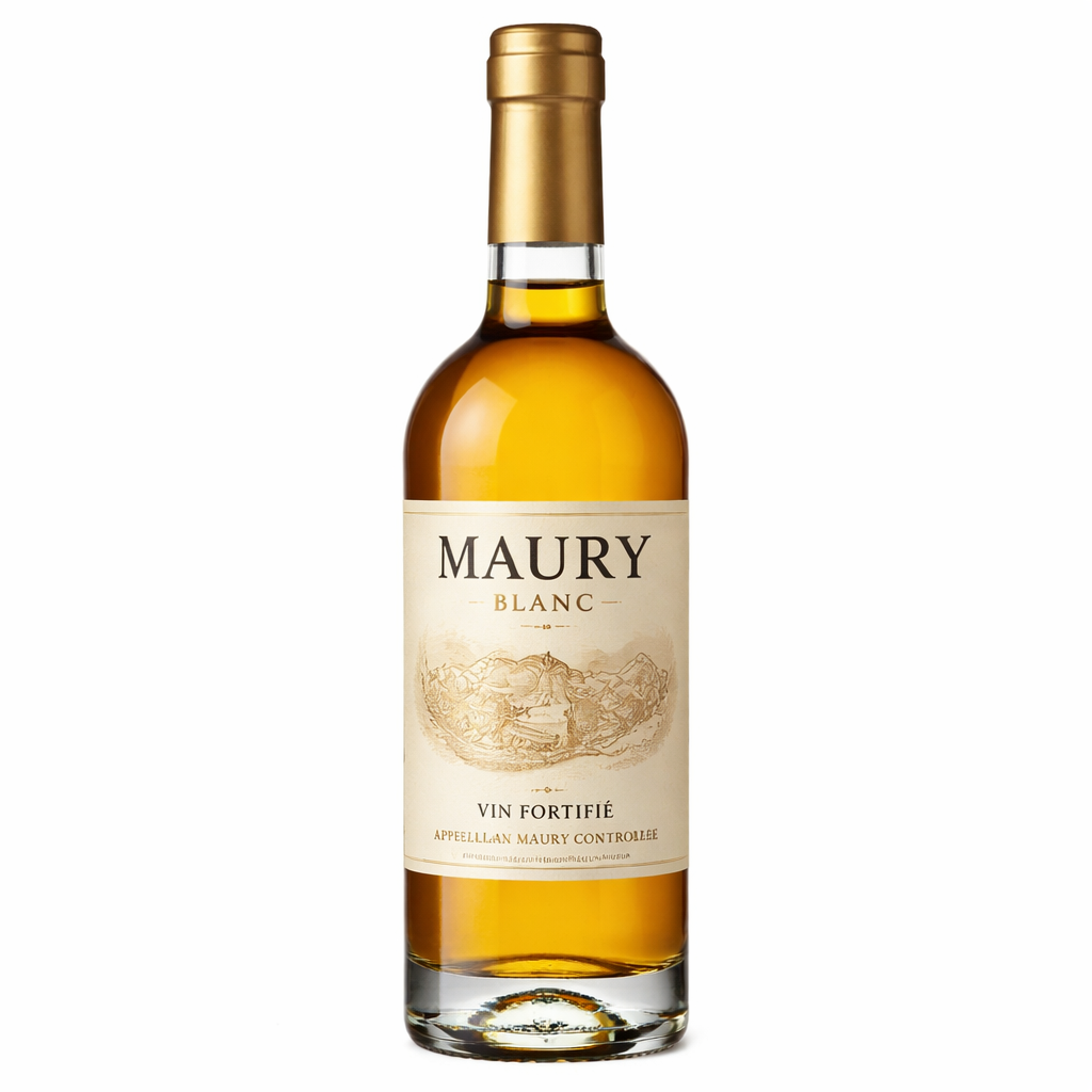 Roussillon Maury Mas Lavail Vin doux naturel 2022