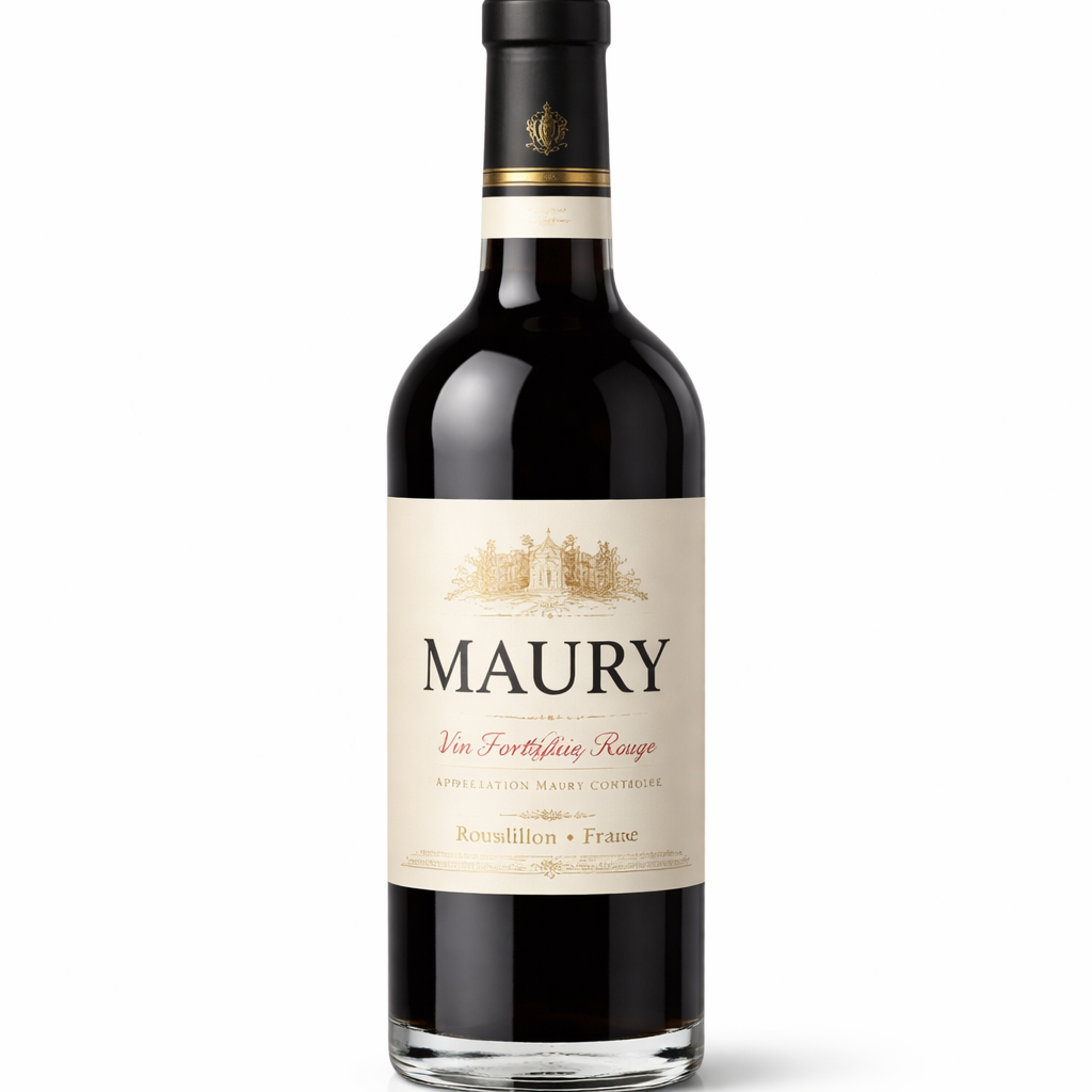 Roussillon Maury Mas Amiel Vintage Reserve 2012