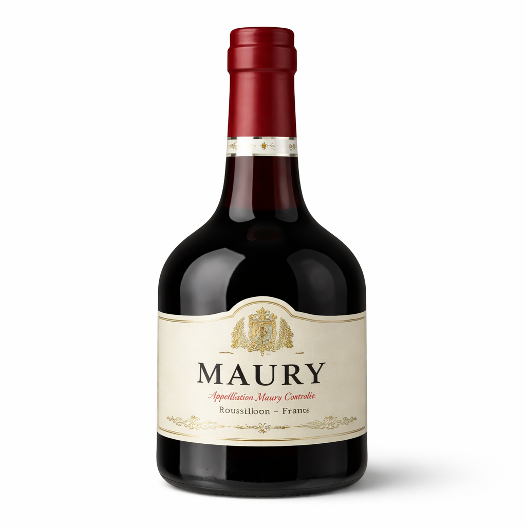 Roussillon Maury Domaine Victor Griotte 2011