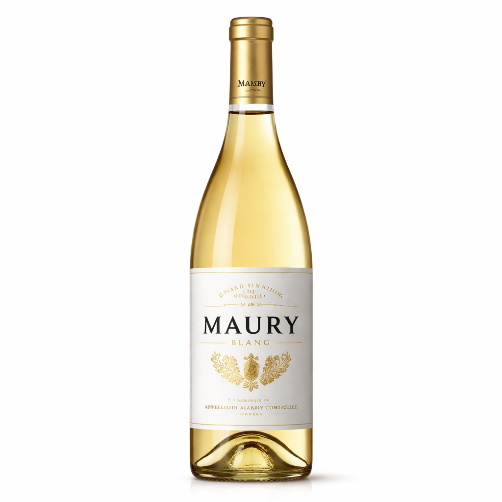 Rosellón Maury Les Vignerons de Maury 2017
