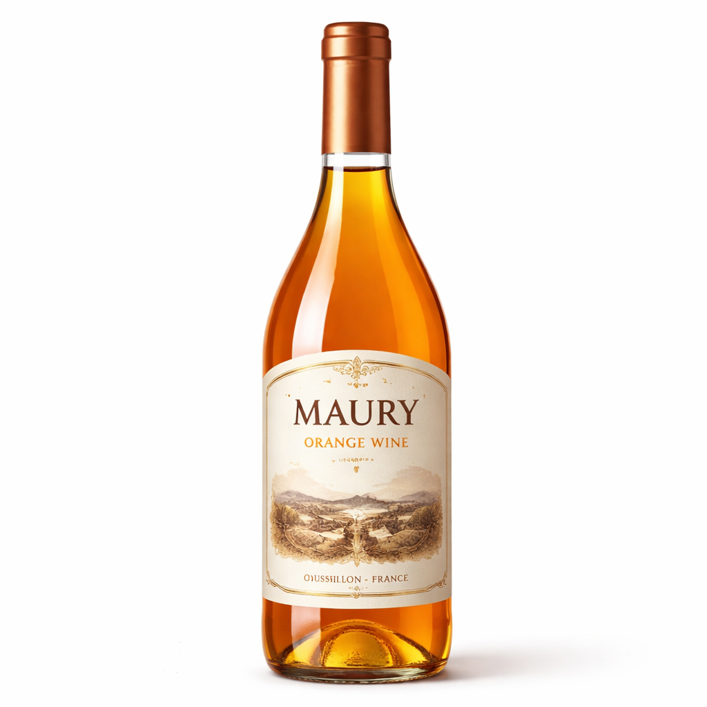 Roussillon Maury Vignerons de Maury 2025