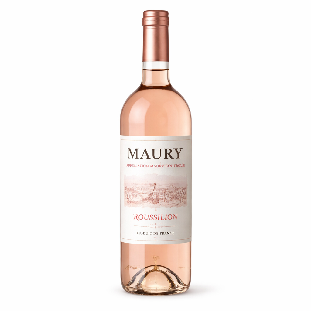 Roussillon Maury Clos des Vins d'Amour Alcôve 2015