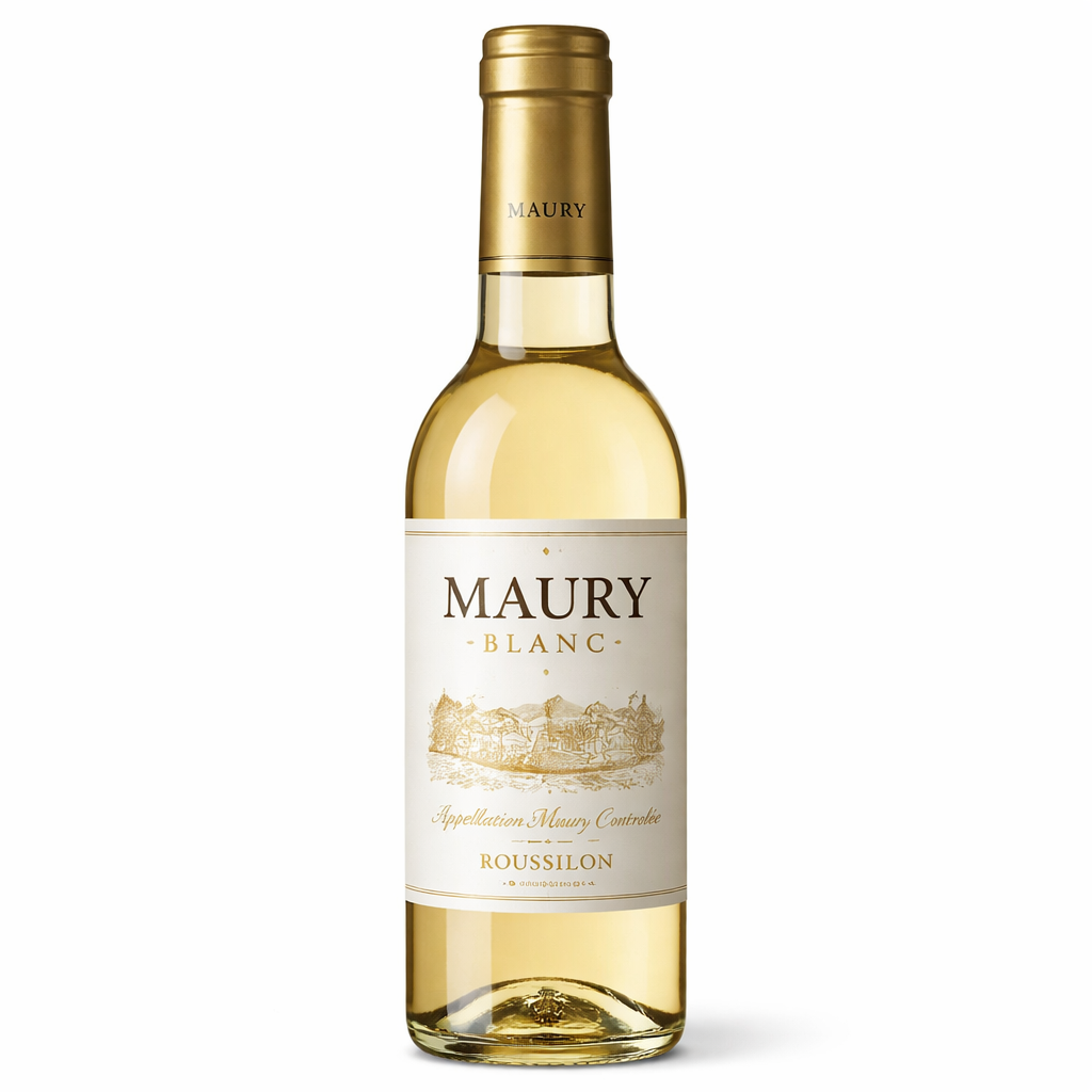 Roussillon Maury Mas Amiel Alexandrie 2005