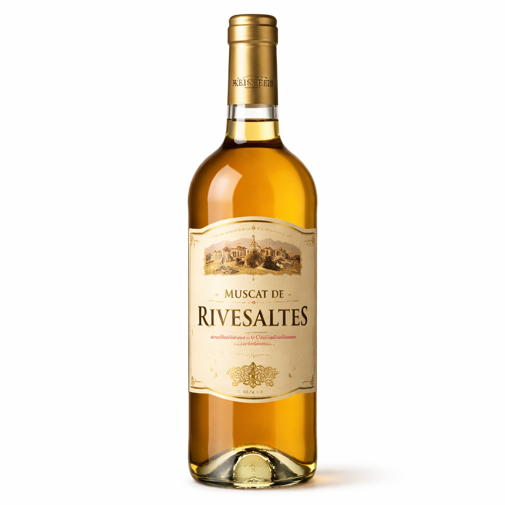 Roussillon Muscat de Rivesaltes Valauria Ohne Jahrgang