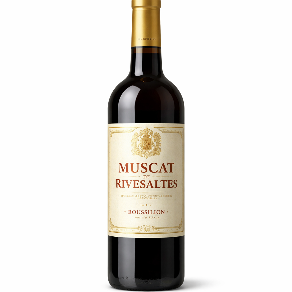 Roussillon Muscat de Rivesaltes Domaine Parcé Ramos Ambré 2015