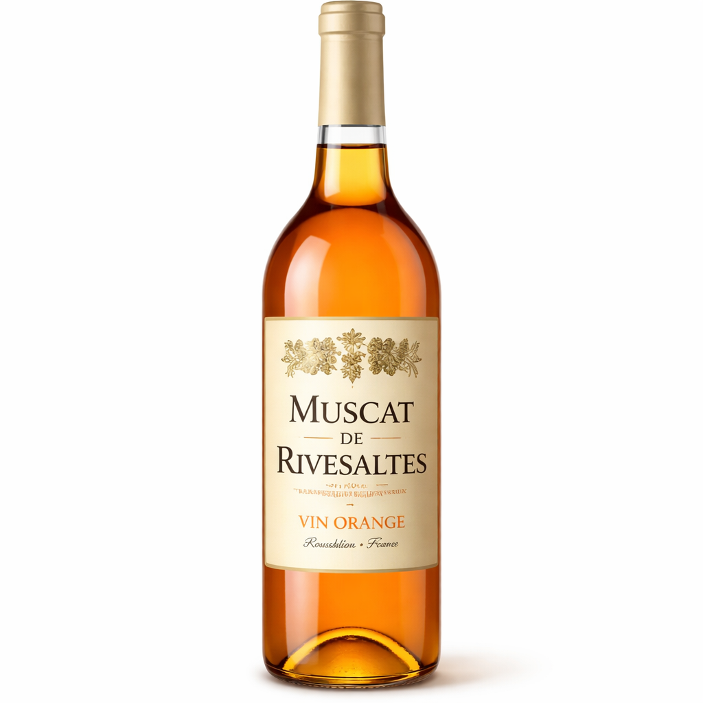 Ruzijon Muskat i Rivesaltes Domaine Jau Jau Jo Viti