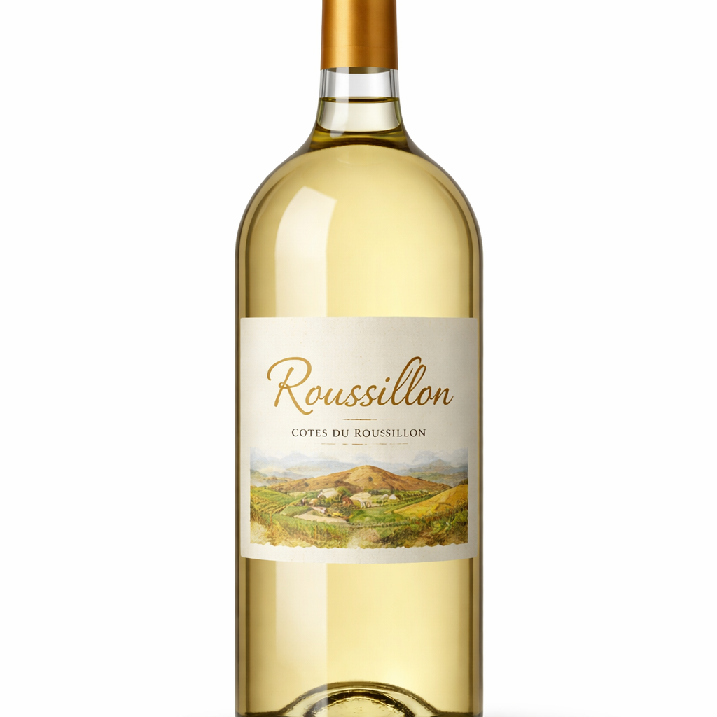 Roussillon Ikke specificeret Jeff Carrel Morillon 2023