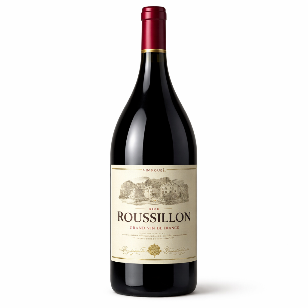 Roussillon Không được chỉ định Terrassous Les Pierres Plates 2017