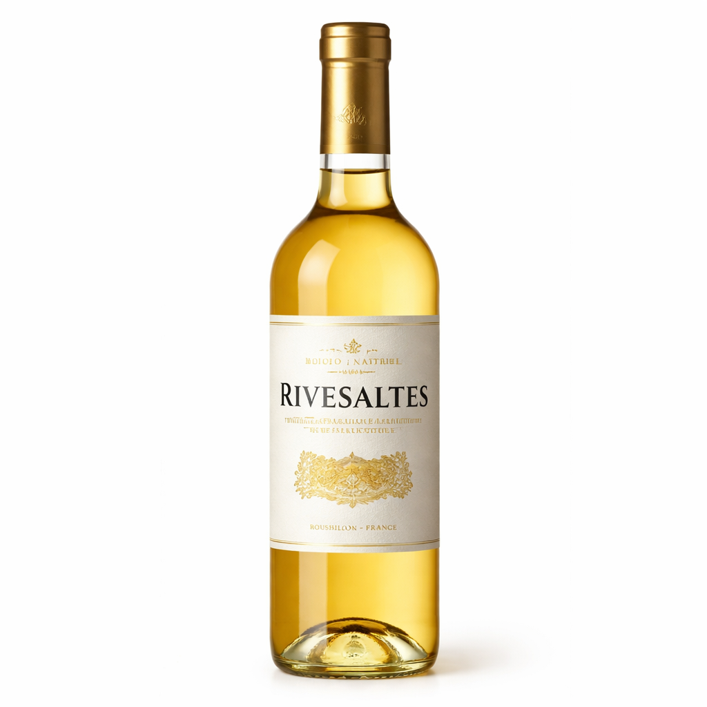 Roussillon Rivesaltes Bertrand Bergé Grande Réserve Không niên vụ