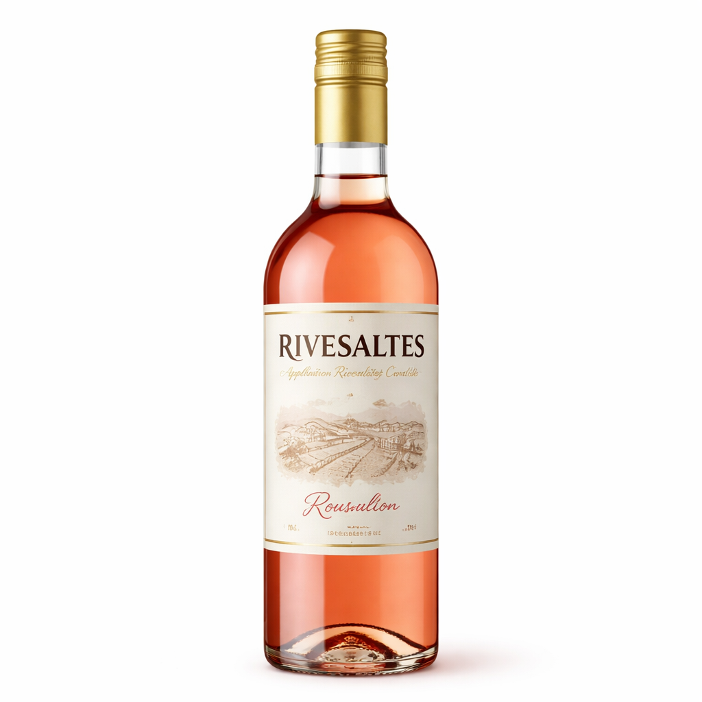 Roussillon Rivesaltes Les Vignerons Catalans Hors d'Âge 1974