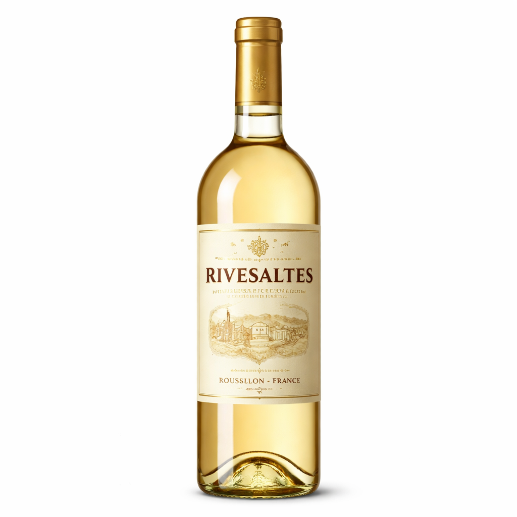 Rosellón Rivesaltes Dom Brial Rivesaltes Ambré 2010