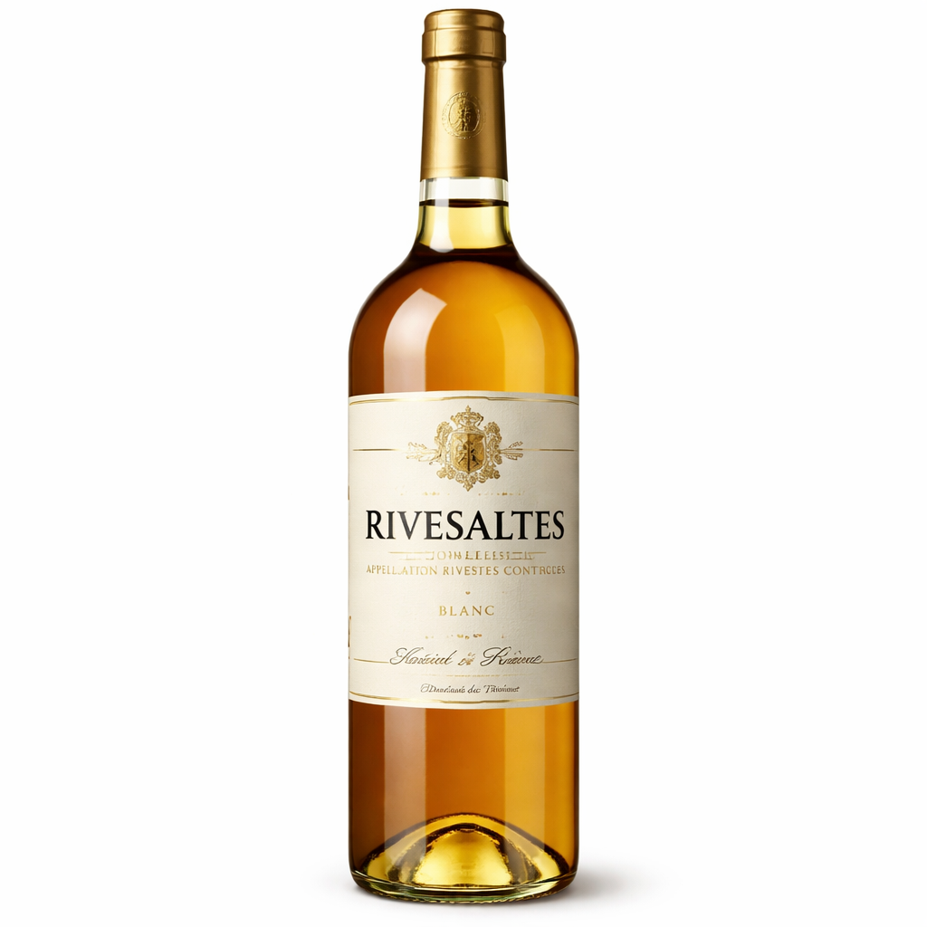 Roussillon Rivesaltes Rivesaltes 1991