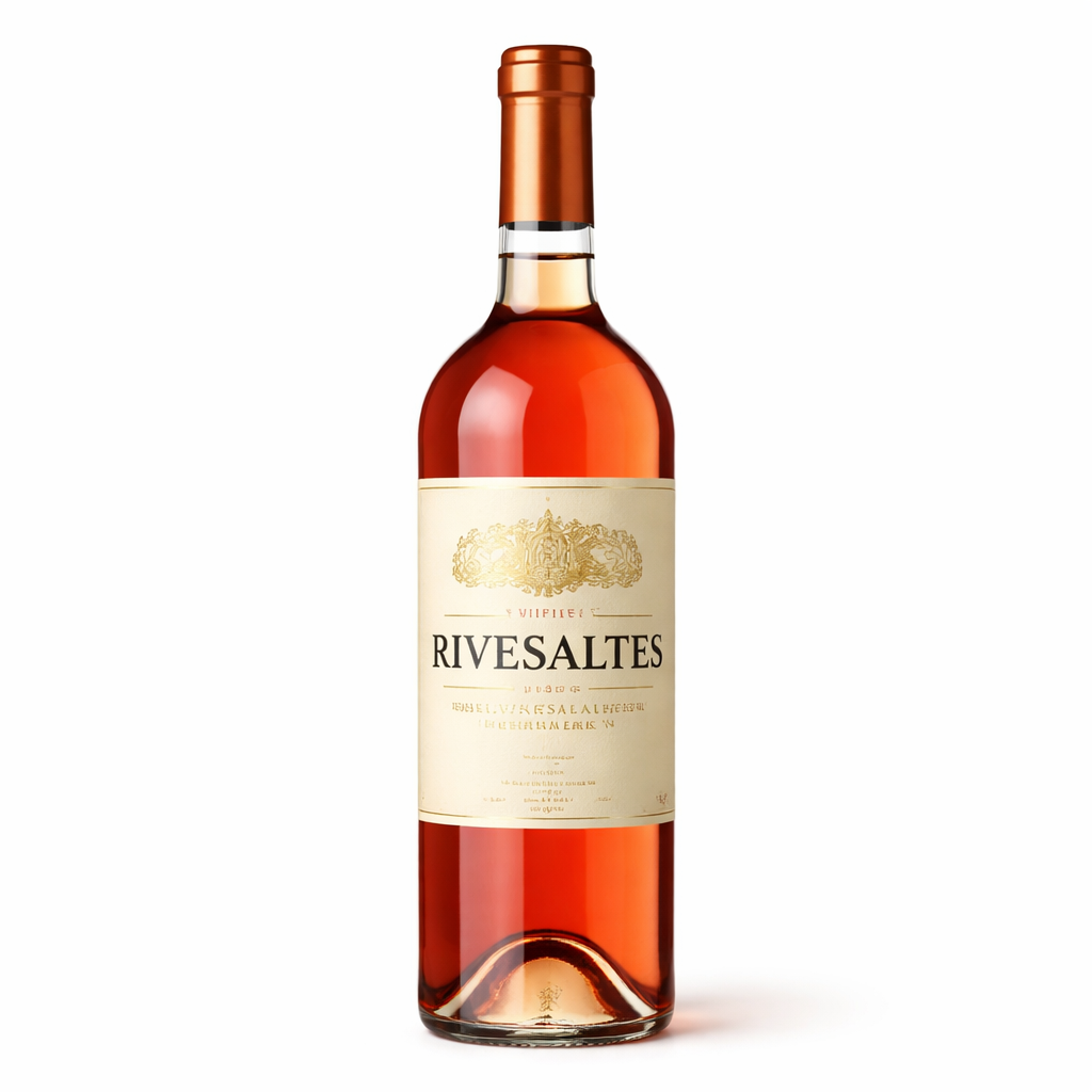 Roussillon Rivesaltes Domaine Rivesaltes 1950 - Domaine La Sobilane - 1950