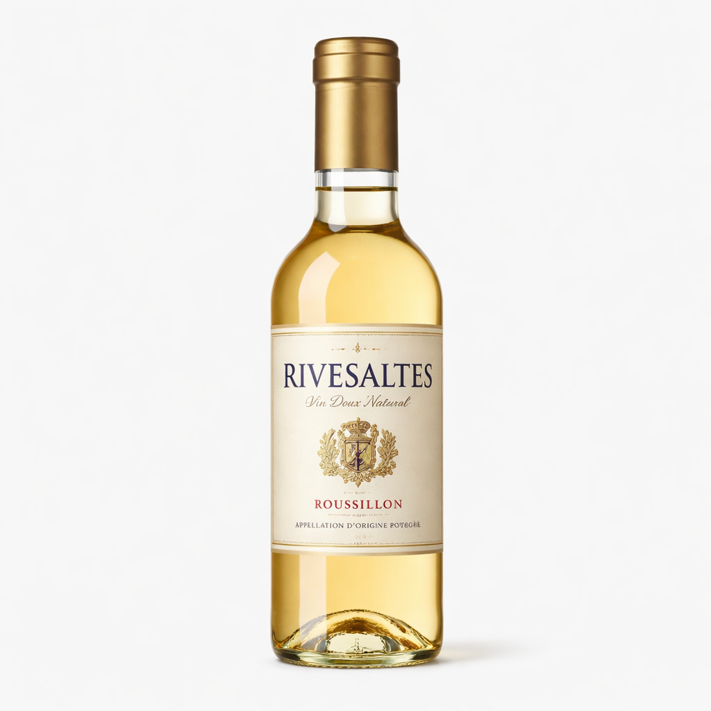 Roussillon Rivesaltes Domaine Cazes 2015