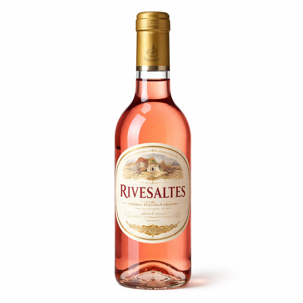 Roussillon Rivesaltes Domaine Cazes 2003