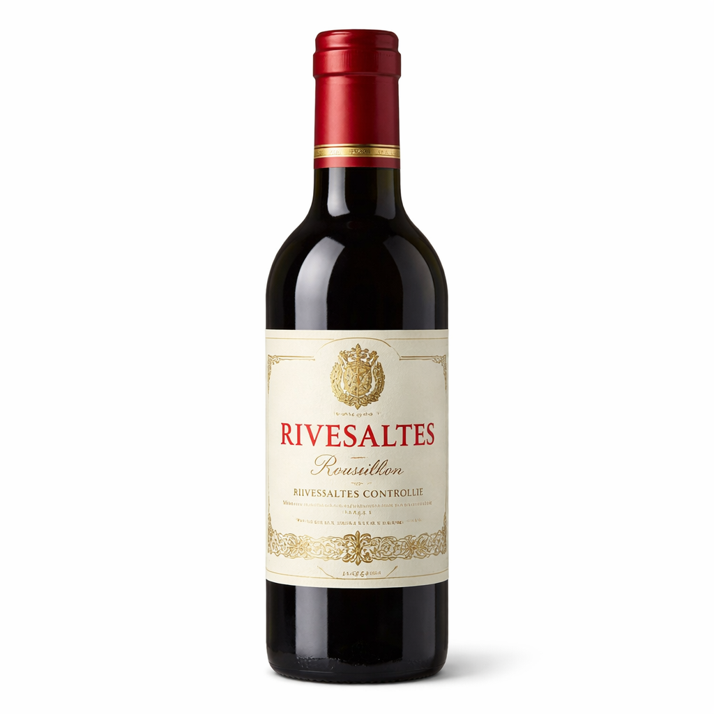 Roussillon Rivesaltes Puig-Parahÿ 1875