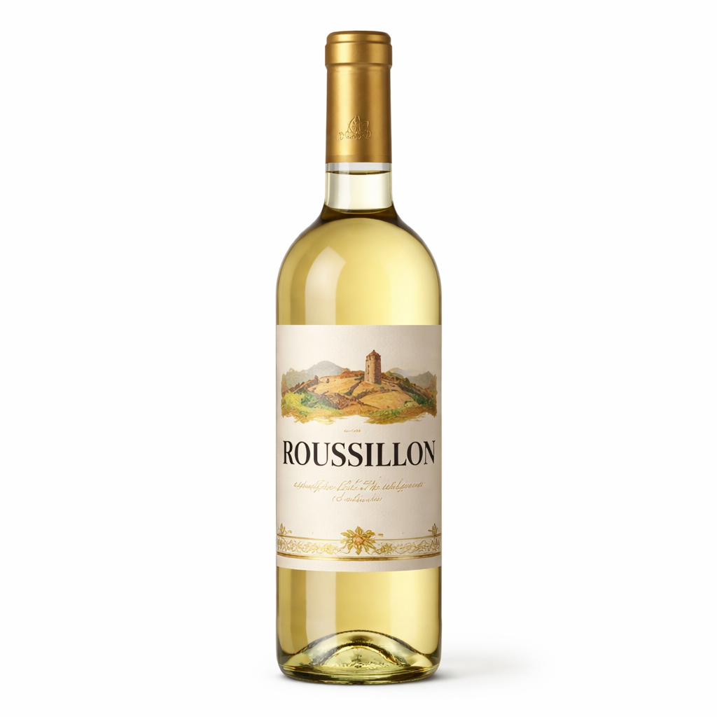 Roussillon Plantevin Vendanges tardive 2018