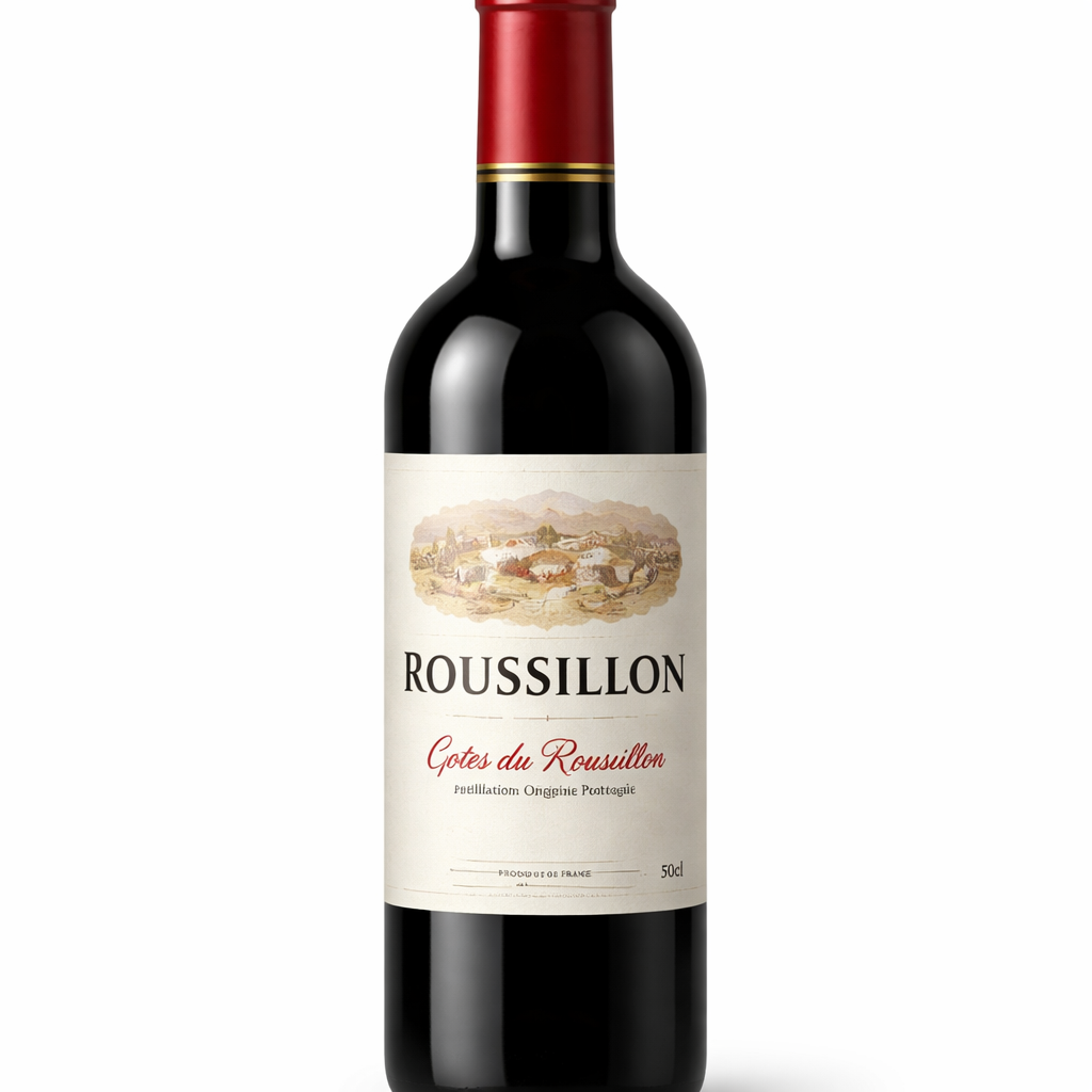 Roussillon M. Chapoutier 2014