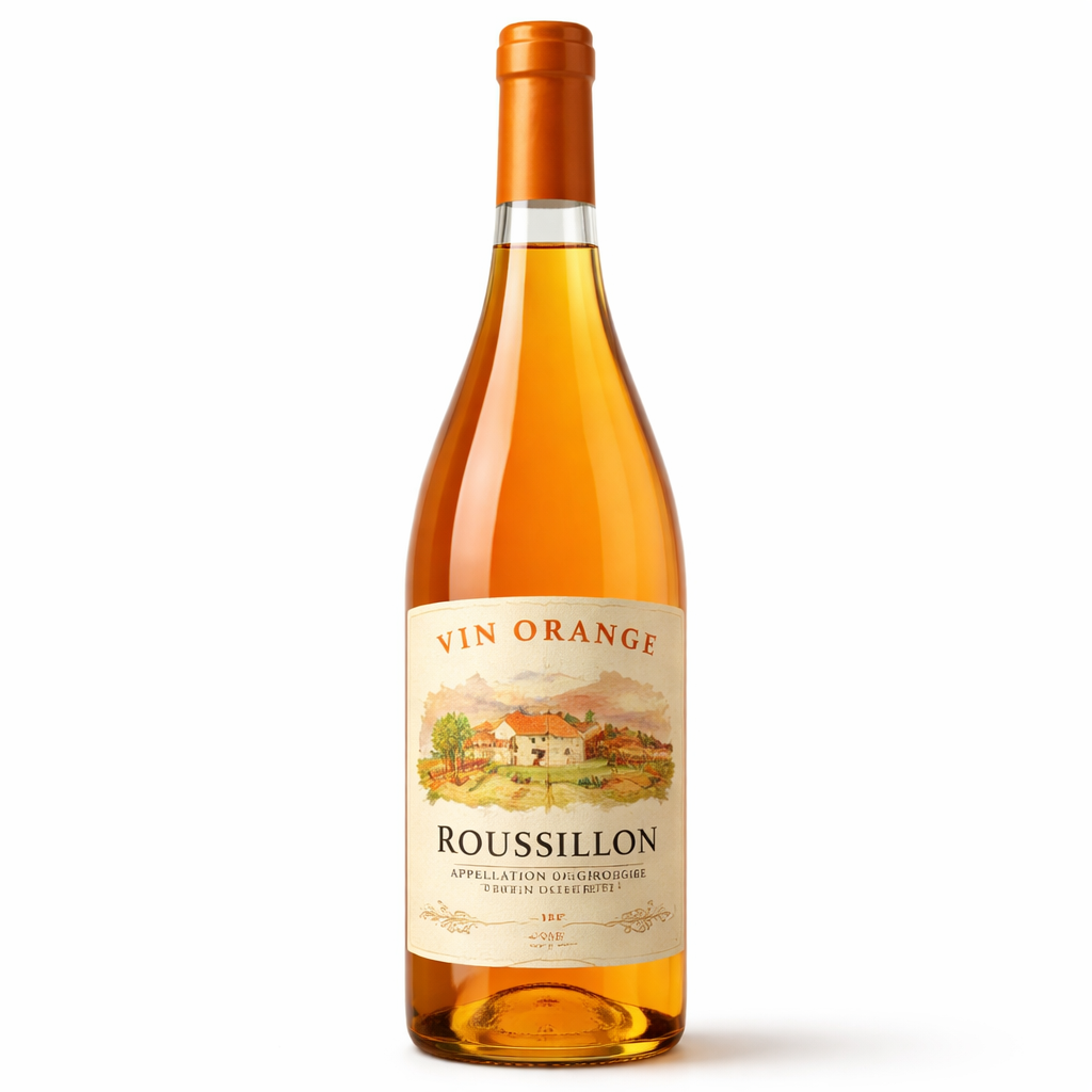 Rosellón Roussillon Or Ange Jau 2022