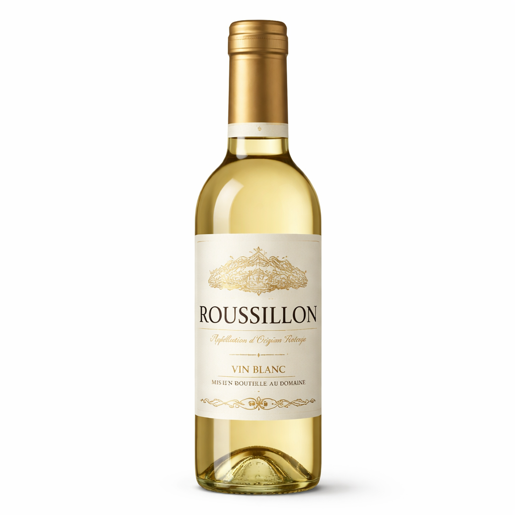 Roussillon Domaine Clos des Fées Passat Minor 2022