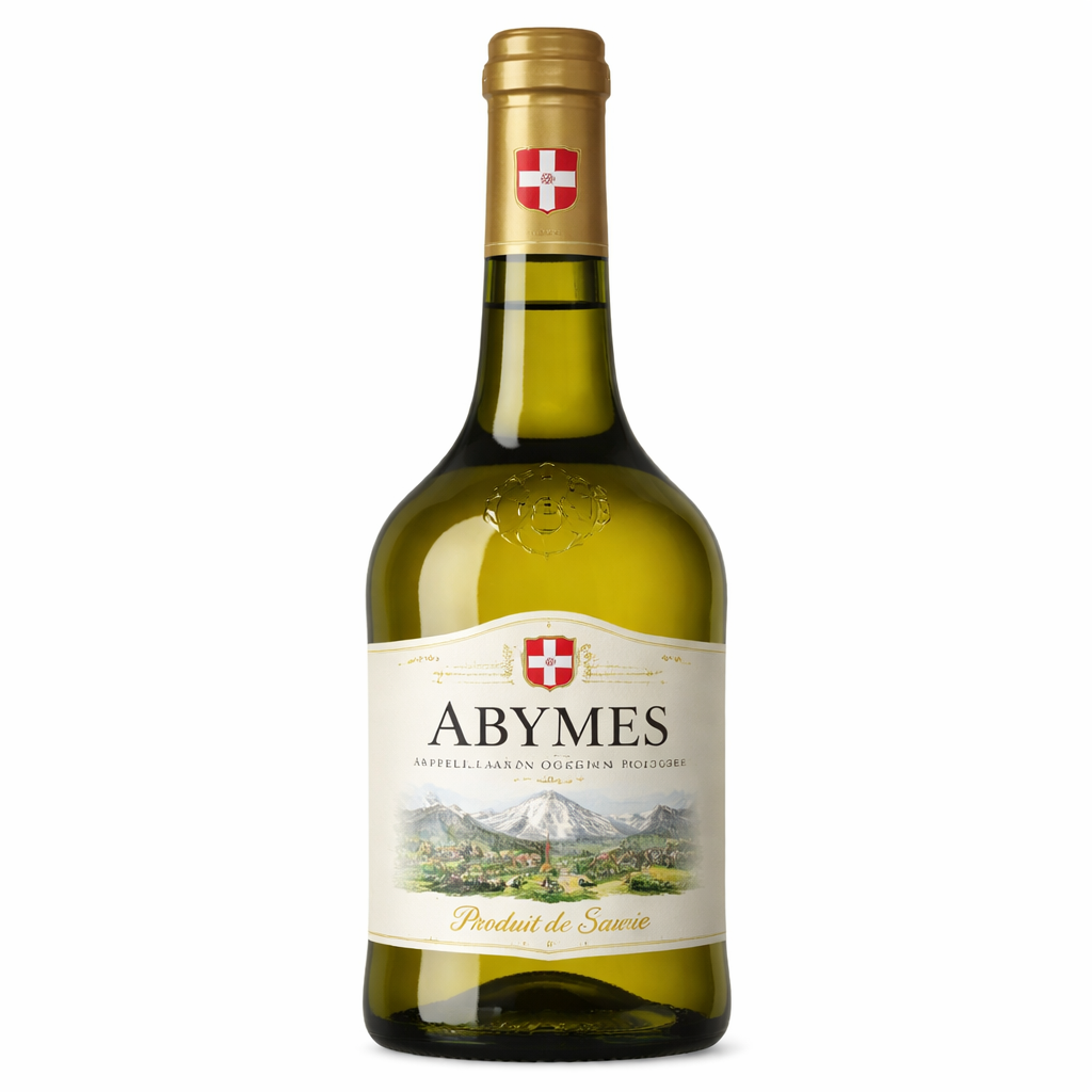 Savoie og Bugey Abymes La Roche Fendue 2012