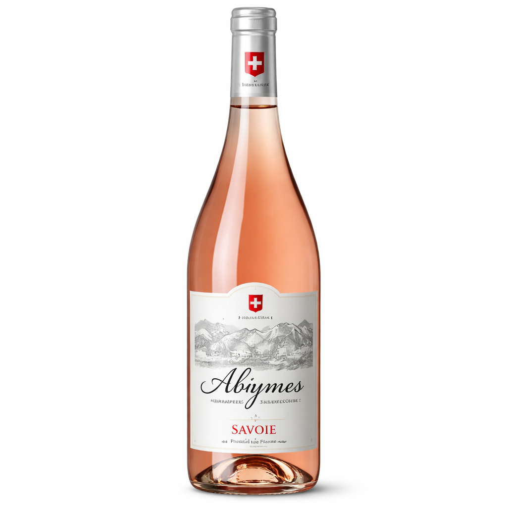 Savoie og Bugey Abymes Domaine Lachaux La Vigne de Nicolas 2024