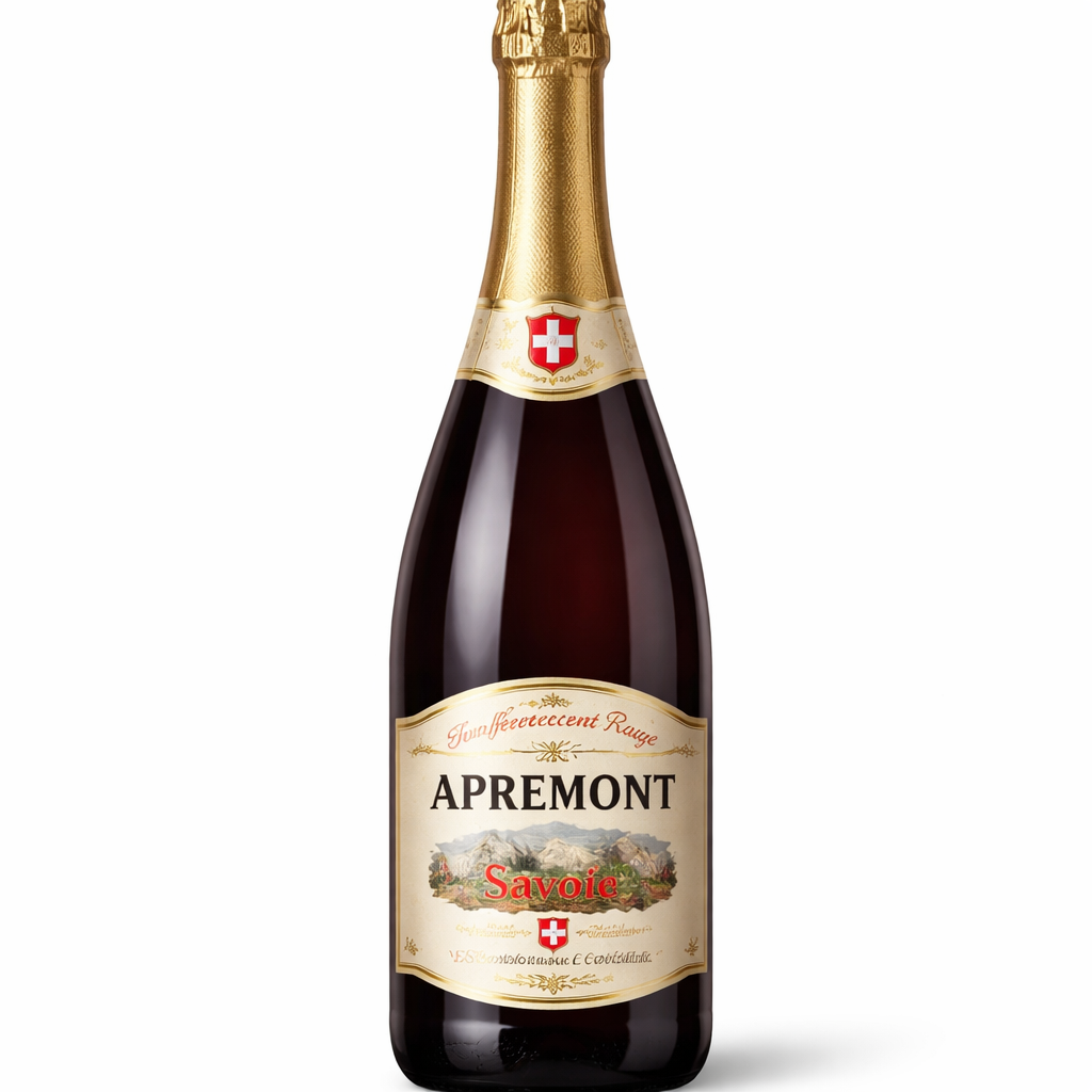 Savoie og Bugey Apremont Le Collier Savoard Ikke årgangsbestemt