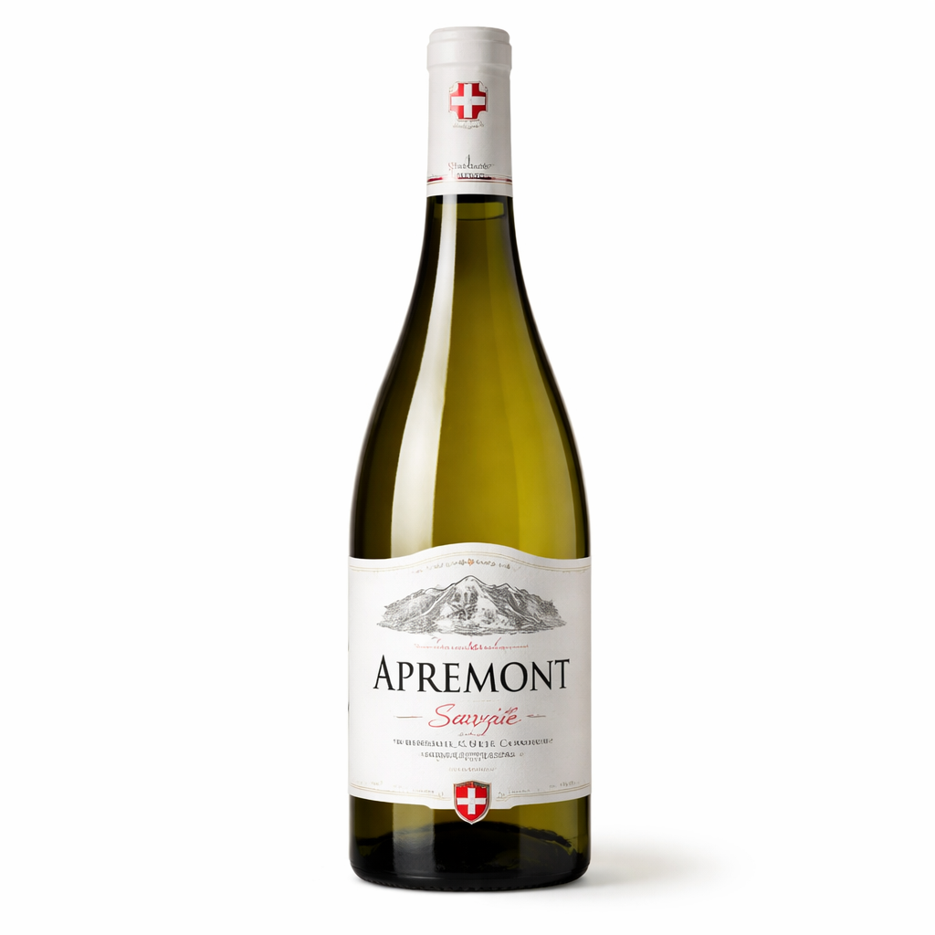 Savoie og Bugey Apremont Château La violette 2024