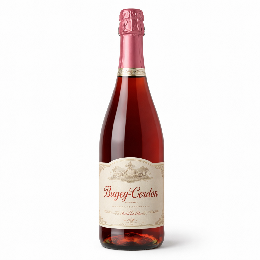 Savoie và Bugey Bugey-Cerdon Domaine Renardat-Fache 2022