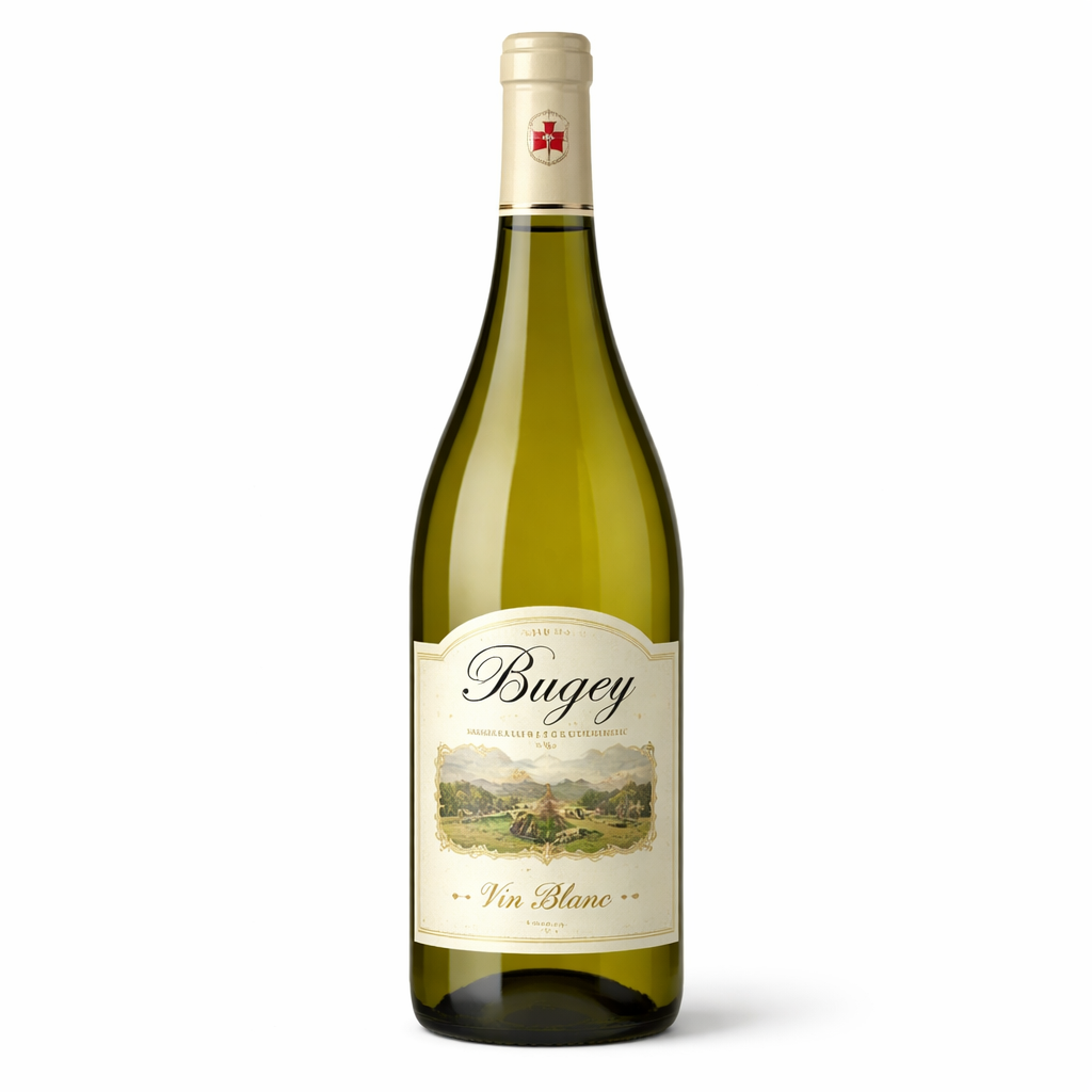 Savoie và Bugey Bugey Le Caveau Bugiste Machuraz 2023