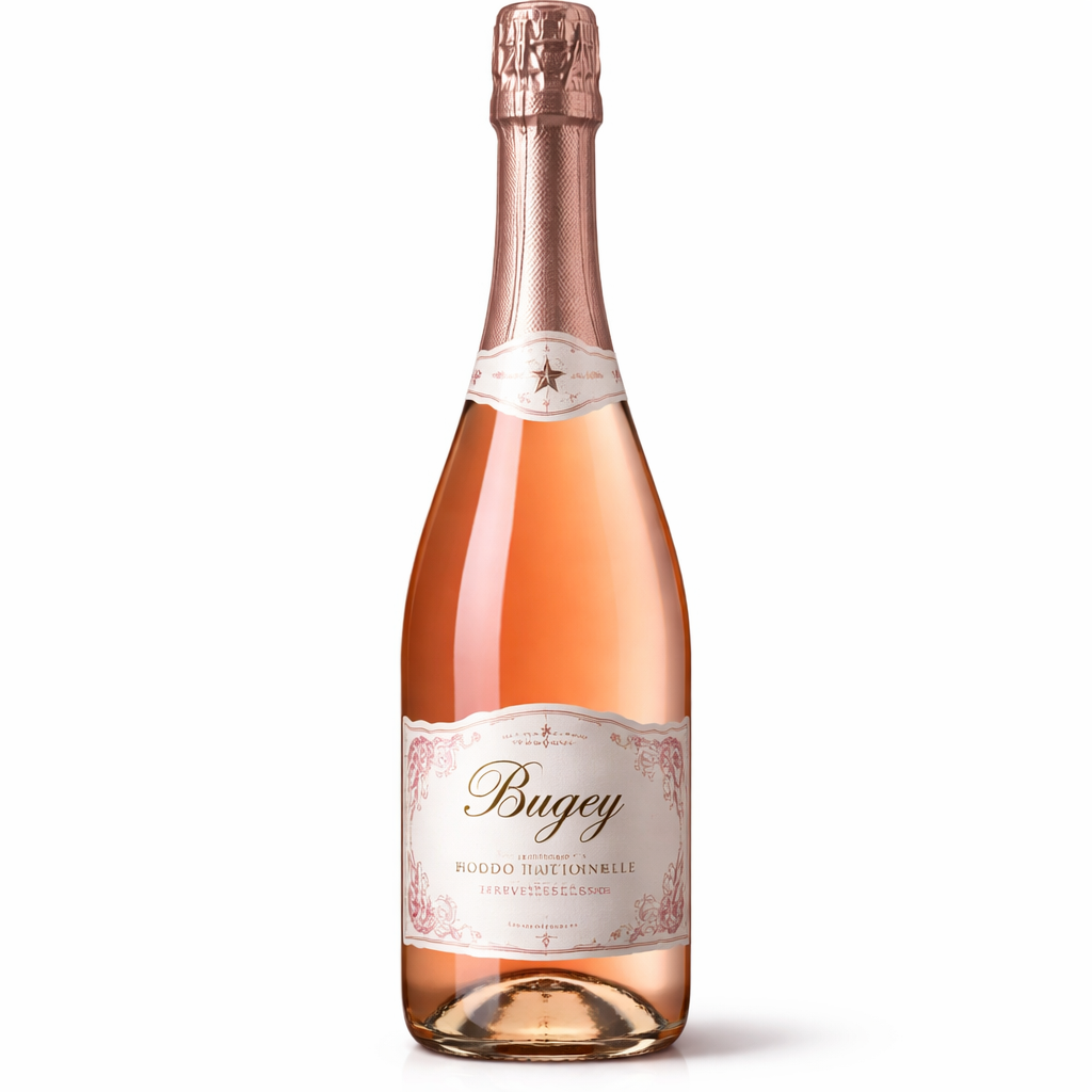 Savoyen und Bugey Bugey Nicolas Mazzuchelli Sec Ohne Jahrgang