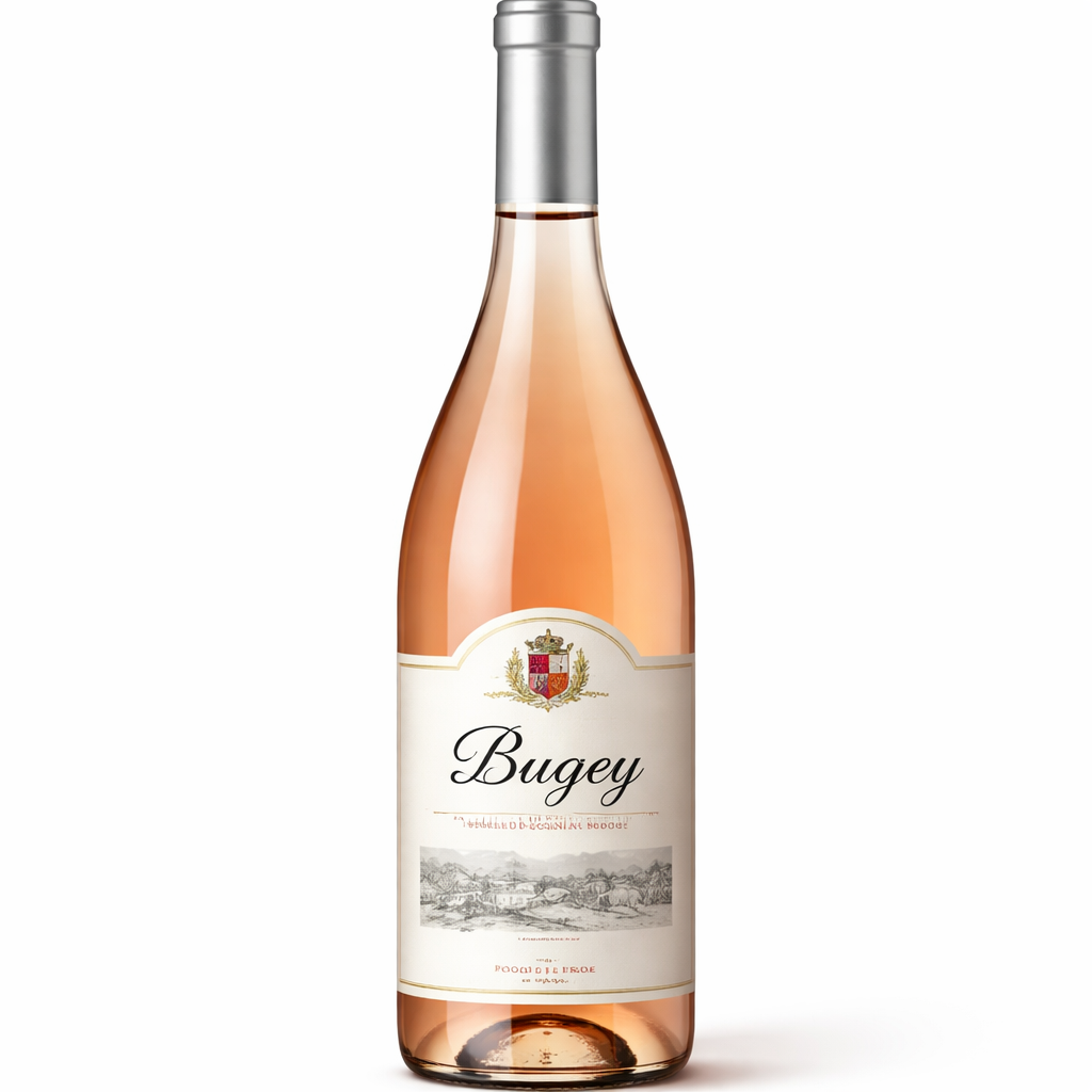 Saboya y Bugey Bugey Bernard Rondeau Cerdon 2019