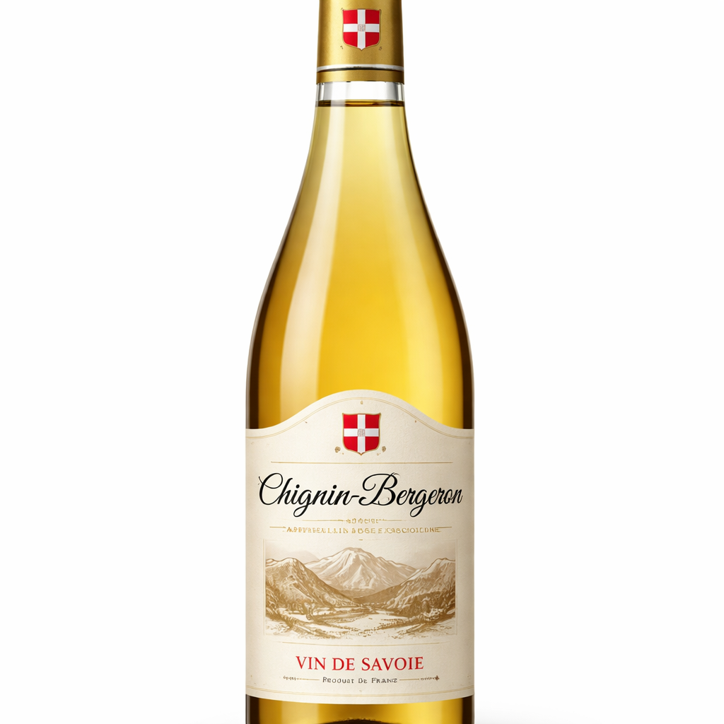 Savoia e Bugey Chignin-Bergeron Jean et Michel Quenard Les Terrasses 2024