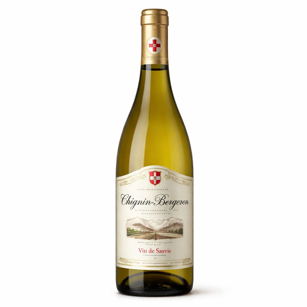 Saboya y Bugey Chignin-Bergeron Domaine Berlioz Les Filles 2022