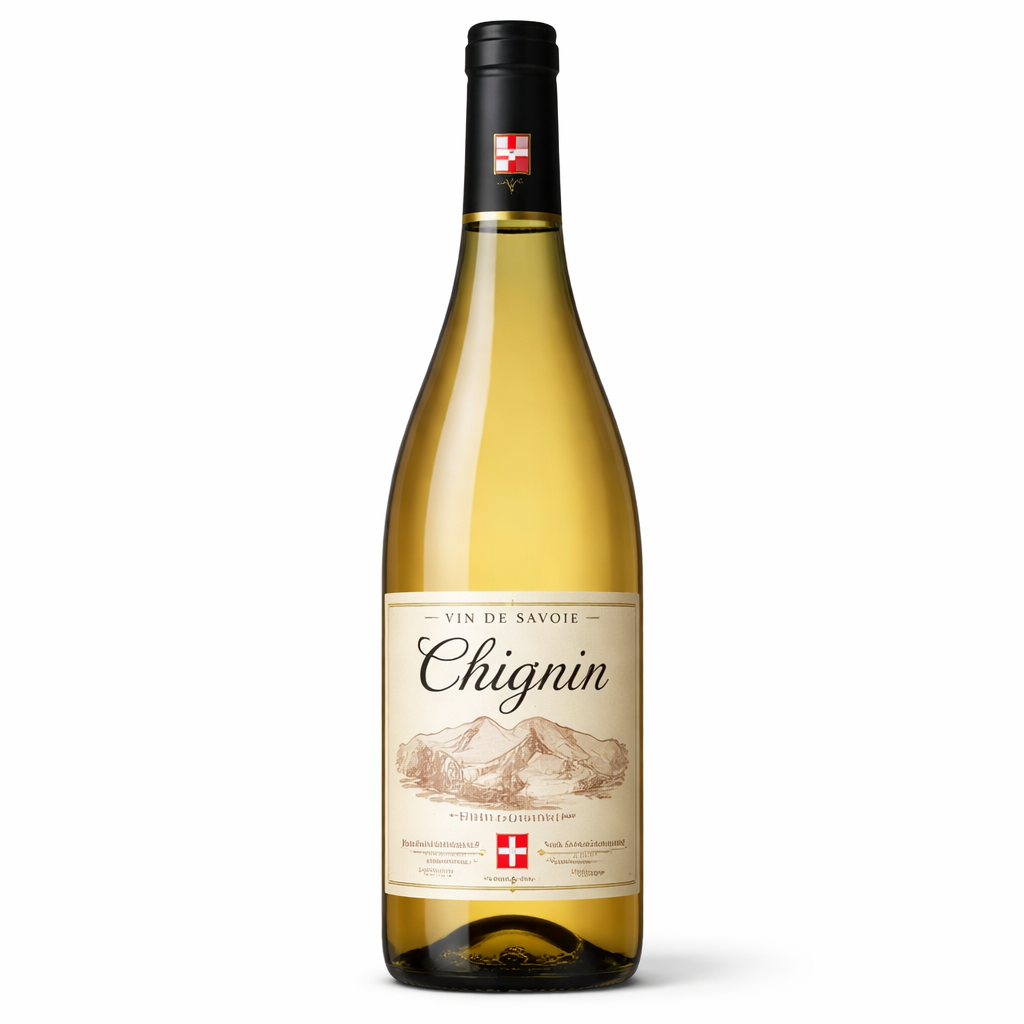 Savoie và Bugey Chignin Domaine Jean Vullien Et Fils Les Divaletia 2021