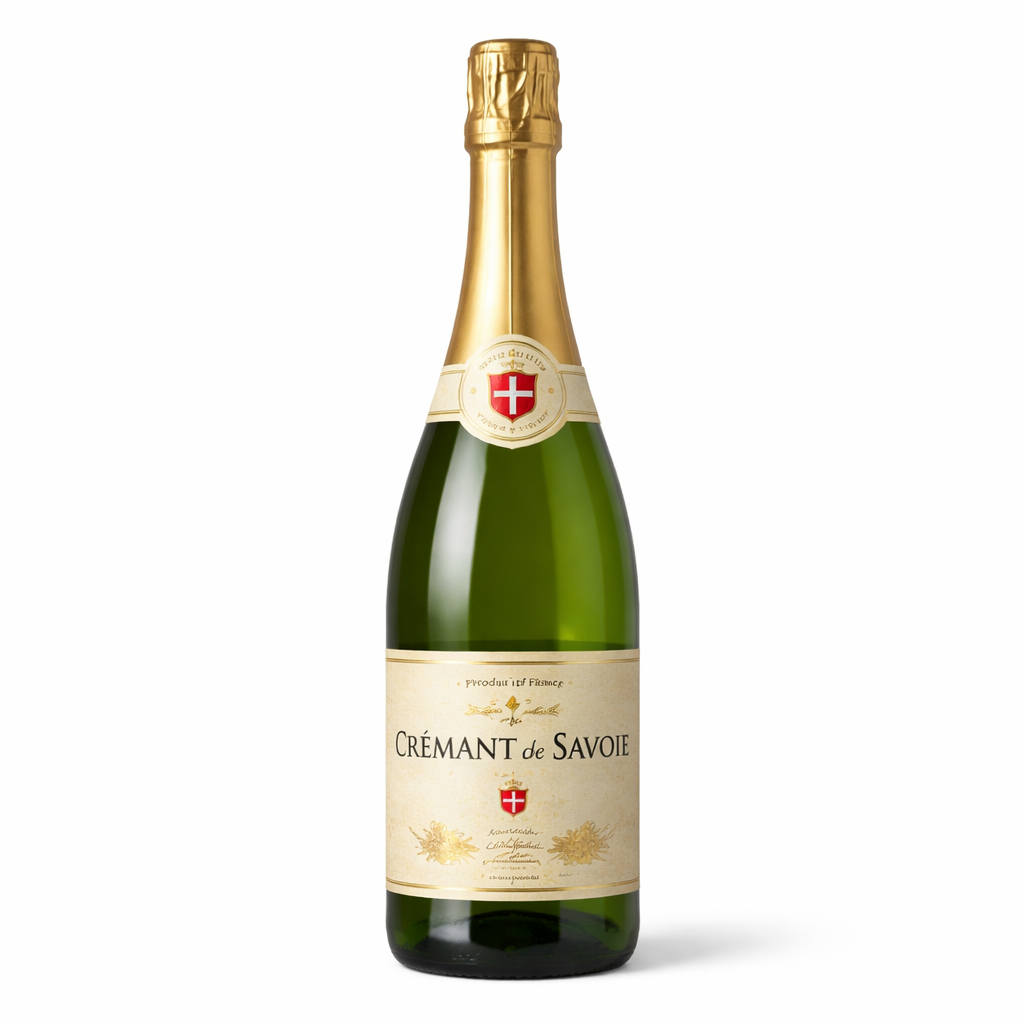 Savoie and Bugey Crémant de Savoie MANICLE 2023 2023