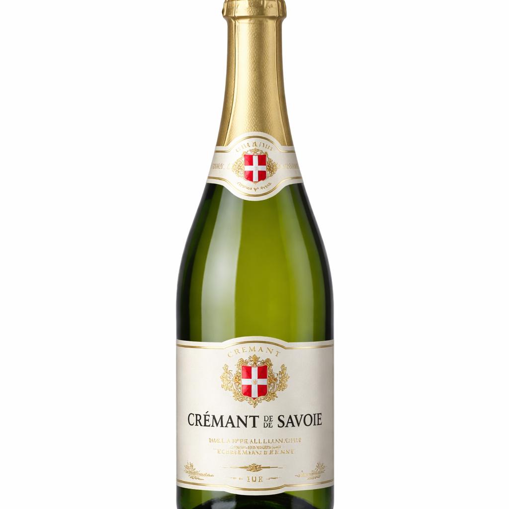 Savoie and Bugey Crémant de Savoie Crémant De Savoie Cave De Cruet Non-Vintage