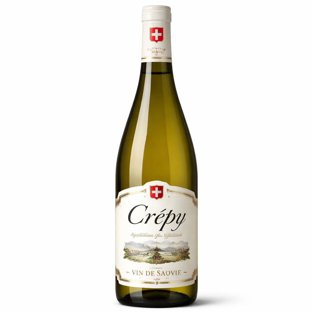 Savoie og Bugey Crépy La Goutte d’Or Crepytant 2020